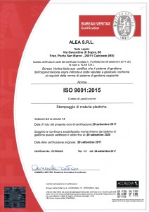 ALEA SRL-9001 ALEA-001
