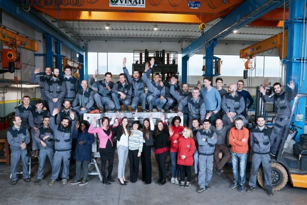 Il Team